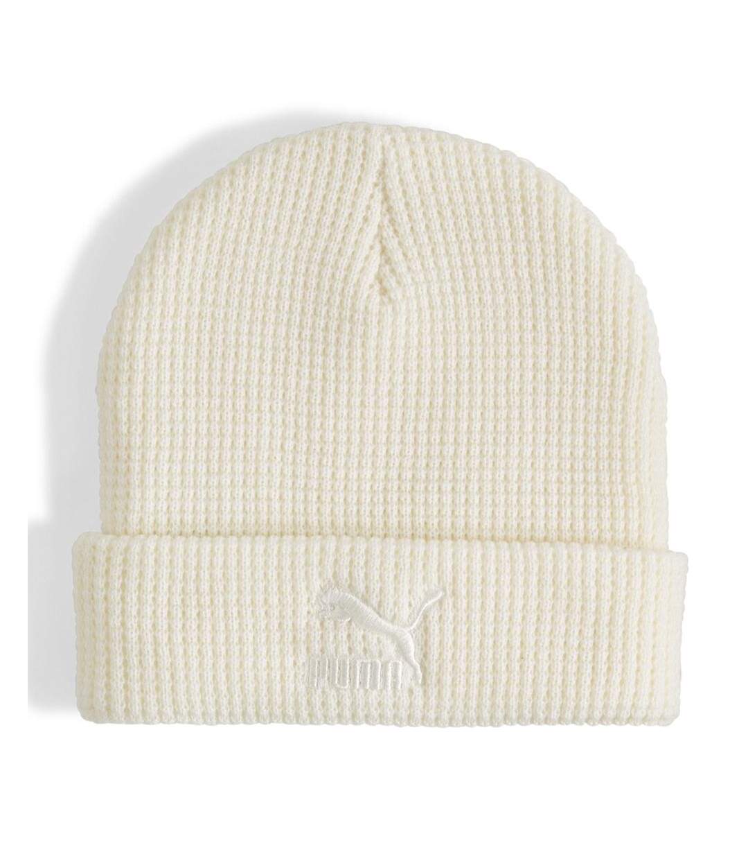 Bonnet écru homme puma classics-1