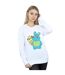 Disney Sweat Womens/Ladies Toy Story 4 Ducky And Bunny Distressed Pose (Blanc) - UTBI42174-2