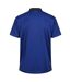 Polo de sport contrast homme bleu clair / bleu marine Regatta