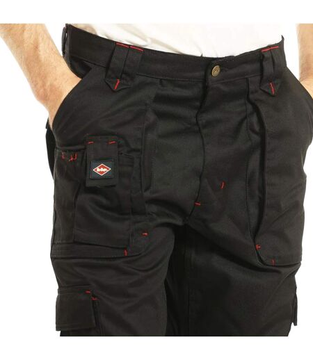 Pantalon De Travail Homme Noir Lee Cooper