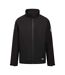 Veste Imperméable Westford Homme Noir Trespass-1