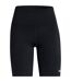 Womens/ladies Motion Performance High Waist Shorts Black Under Armour-2