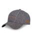 Casquette Baseball homme chambray effet denim Jean Serge Blanco