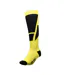 Chaussettes De Ski Fnk F107 Femme Vert Citron 4F-1