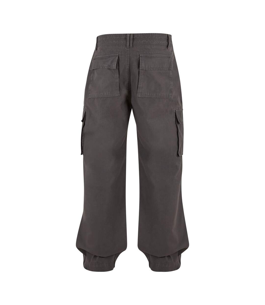 Pantalon À Poches Classic Homme Charbon Build Your Brand-2