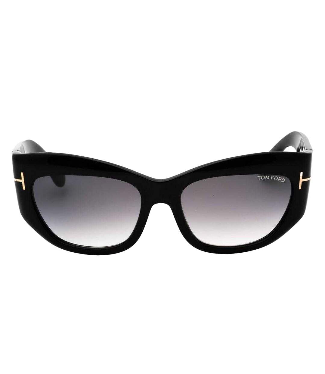Lunettes De Soleil Brianna Femme Taille Unique Noir Tom Ford-2