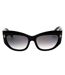 Lunettes De Soleil Brianna Femme Taille Unique Noir Tom Ford-2