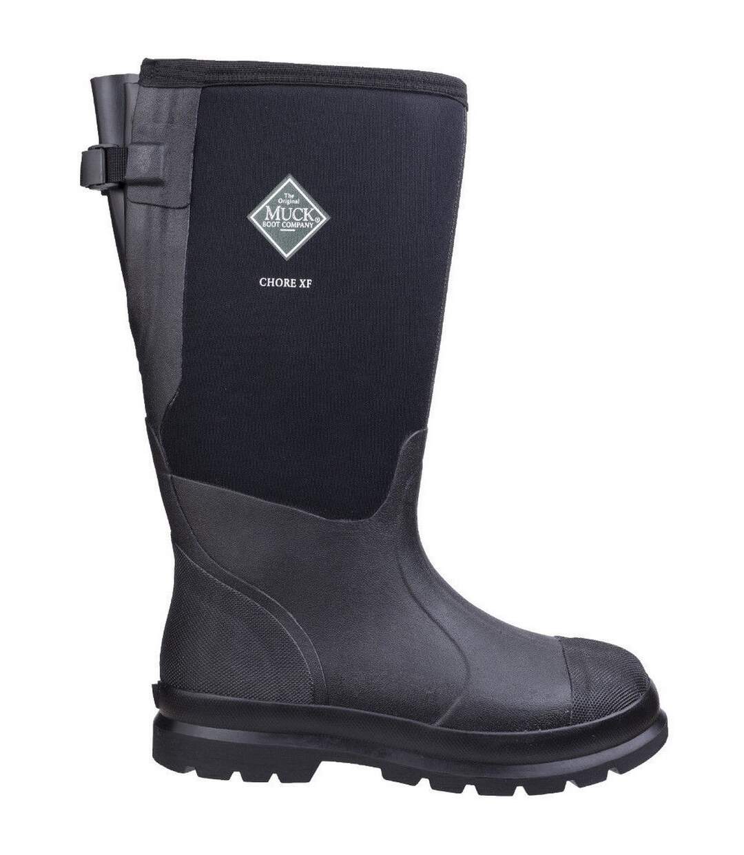 Bottes De Pluie Chore Xf Homme Noir Muck Boots-3