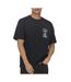 T-shirt noir homme only & sons monalisa life-1