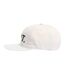 Embroidered Logo Cotton Cap White Gallery Dept-2