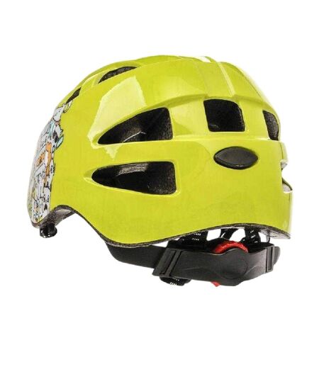 Childrens/kids Ma-2 Bike Helmet S Yellow Meteor