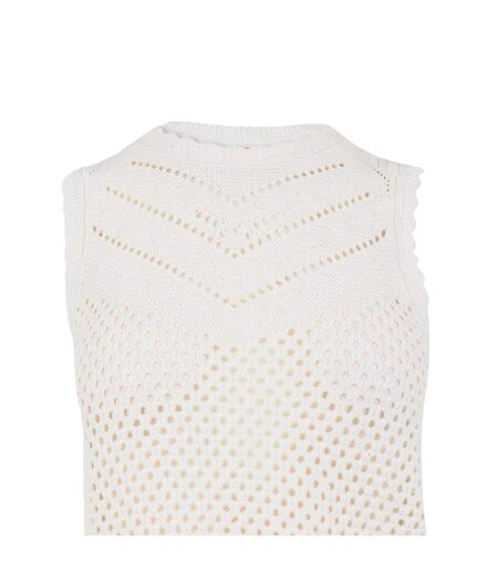 Haut Adrienne Femme Blanc Levis