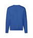 Sweat Premium Homme Bleu Roi Fruit Of The Loom-2