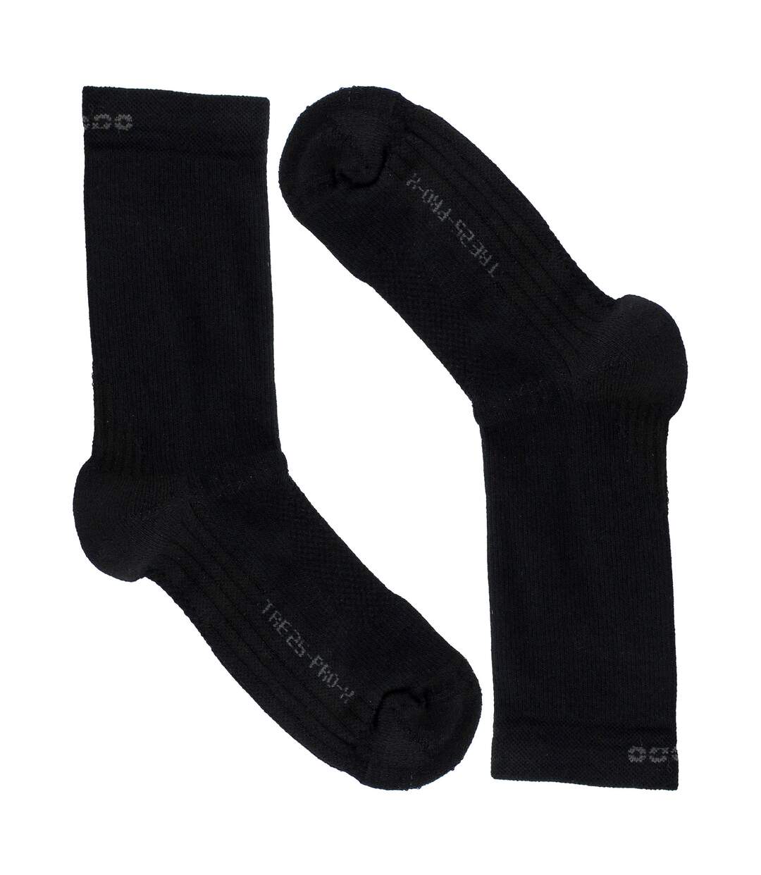 Mens Ladies Performance Coolmax Socks | Breathable Cushioned Walking Socks-5