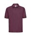 Polo Classic Homme Bordeaux Russell-1