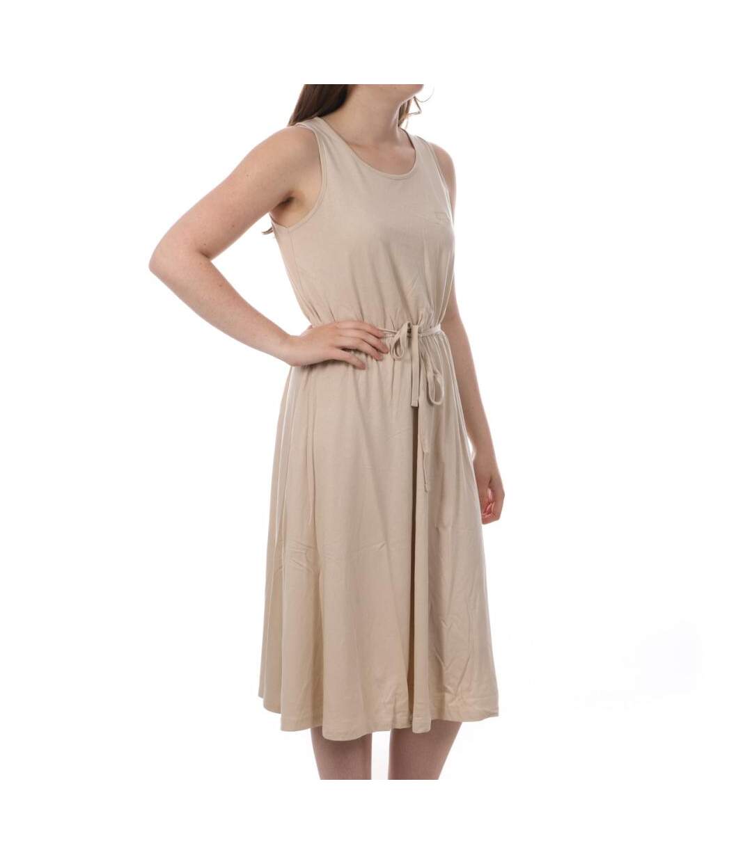 Robe Beige Femme Lee Cooper Odilia - S-1