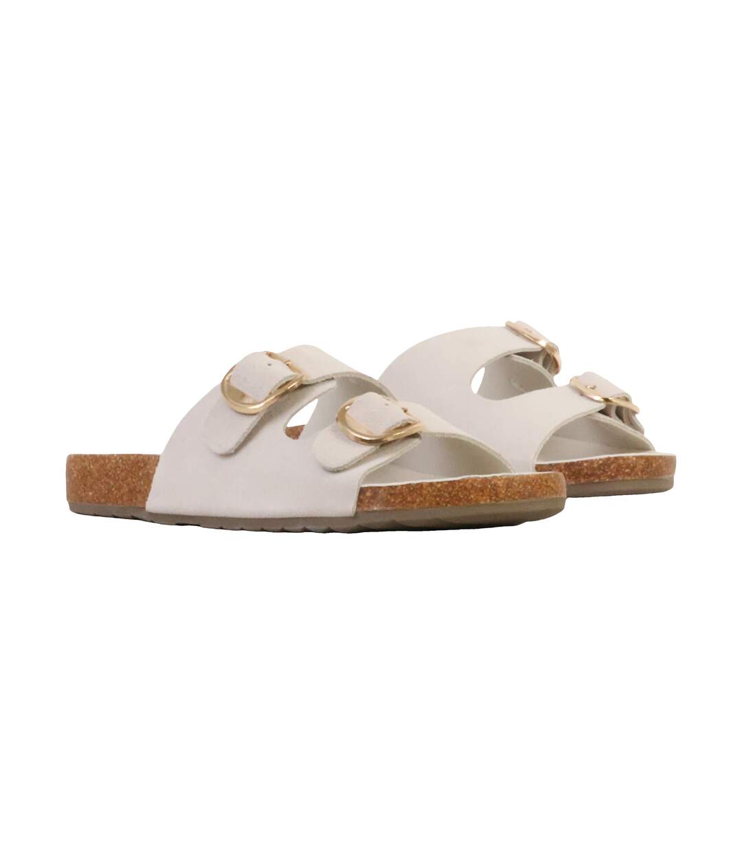 Mules Cuir The Divine Factory Alénoa-3