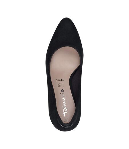 Escarpin Talon Cuir Tamaris