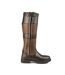 Womens/ladies Bella Ii Nubuck Country Boots Brown Moretta-3