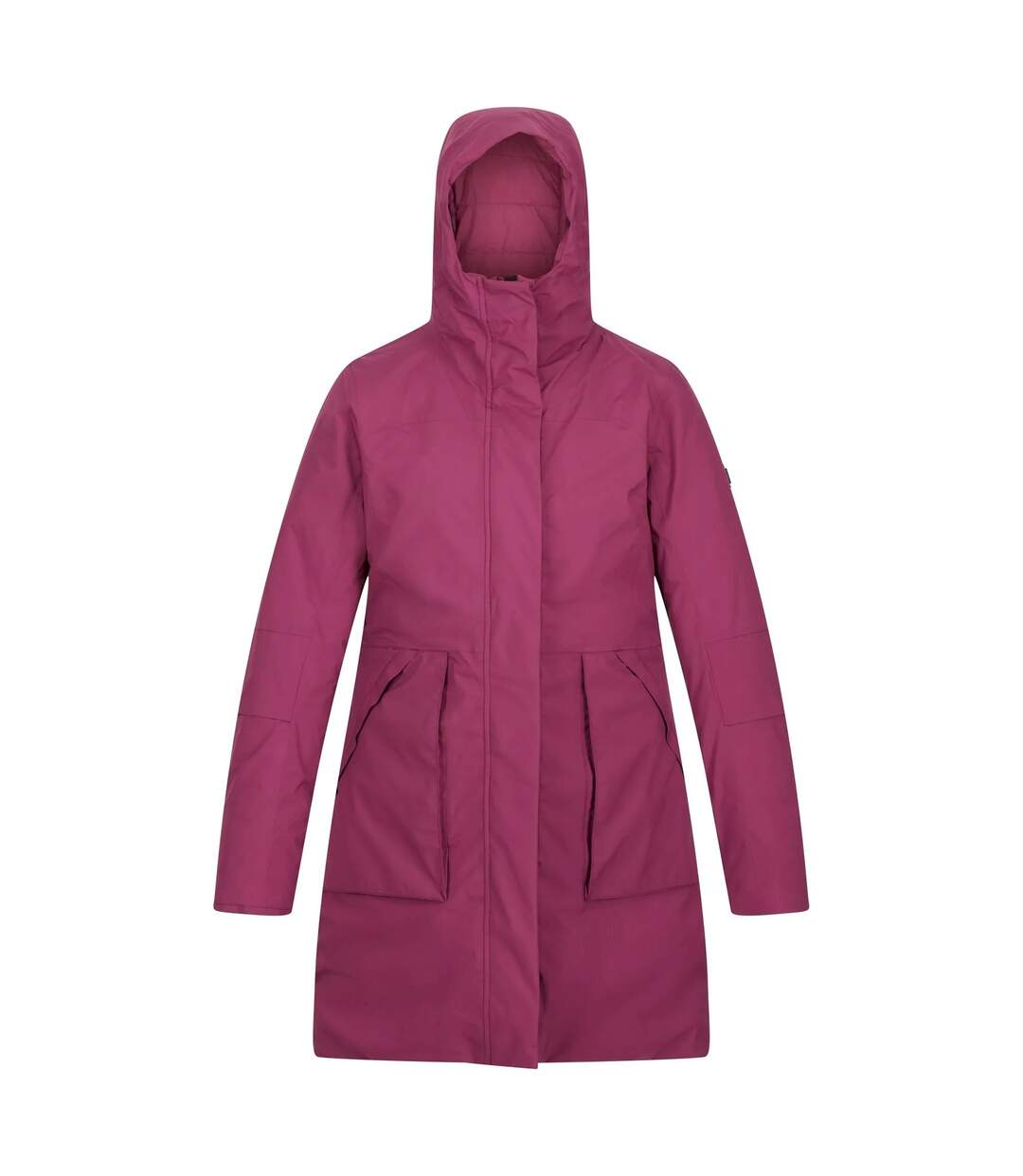 Parka yewbank femme amarante Regatta-1