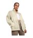 Womens/ladies Legacy Crinkled Jacket Brown Under Armour-4