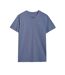 T-shirt Motif/style Uni Homme Bleu 4F-2
