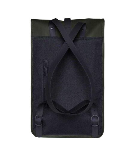 Sac À Dos Taille Unique Vert Rains