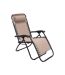SupaGarden Zero Gravity Folding Garden Chair (Blush) (One Size) - UTST7271