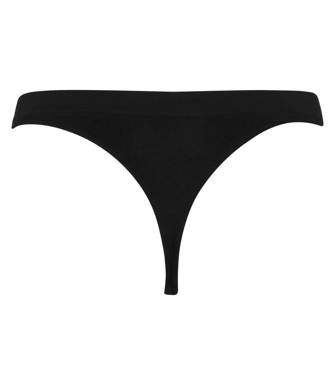 Pack Of 3  Womens/ladies Kal Thong  Black Reebok-4