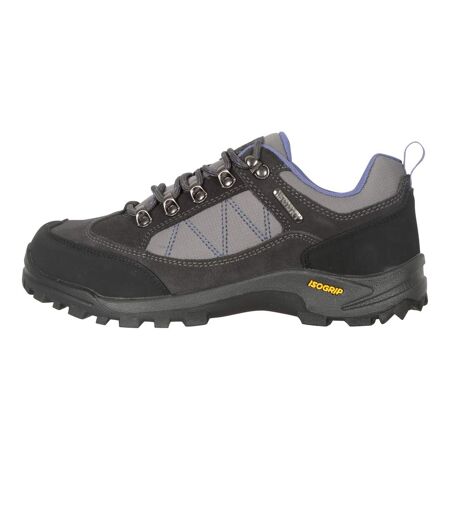 Chaussures De Marche Extreme Femme Gris Mountain Warehouse