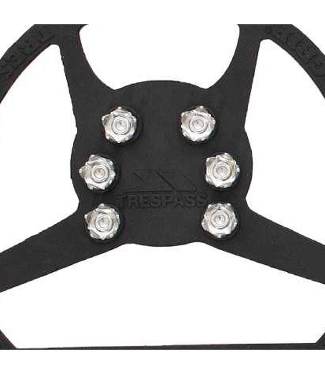 Gripz Crampons Pour Chaussures Xs Noir Trespass-3
