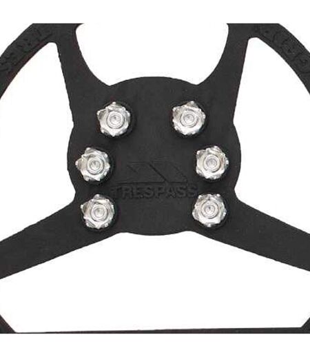 Gripz Crampons Pour Chaussures Xs Noir Trespass