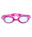 Lunettes de natation breeze enfant rose / bleu transparent Aquawave-1