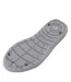 Mens Ignite Pro Casual Relaxed Fit Flatforms Grey Under Armour-4