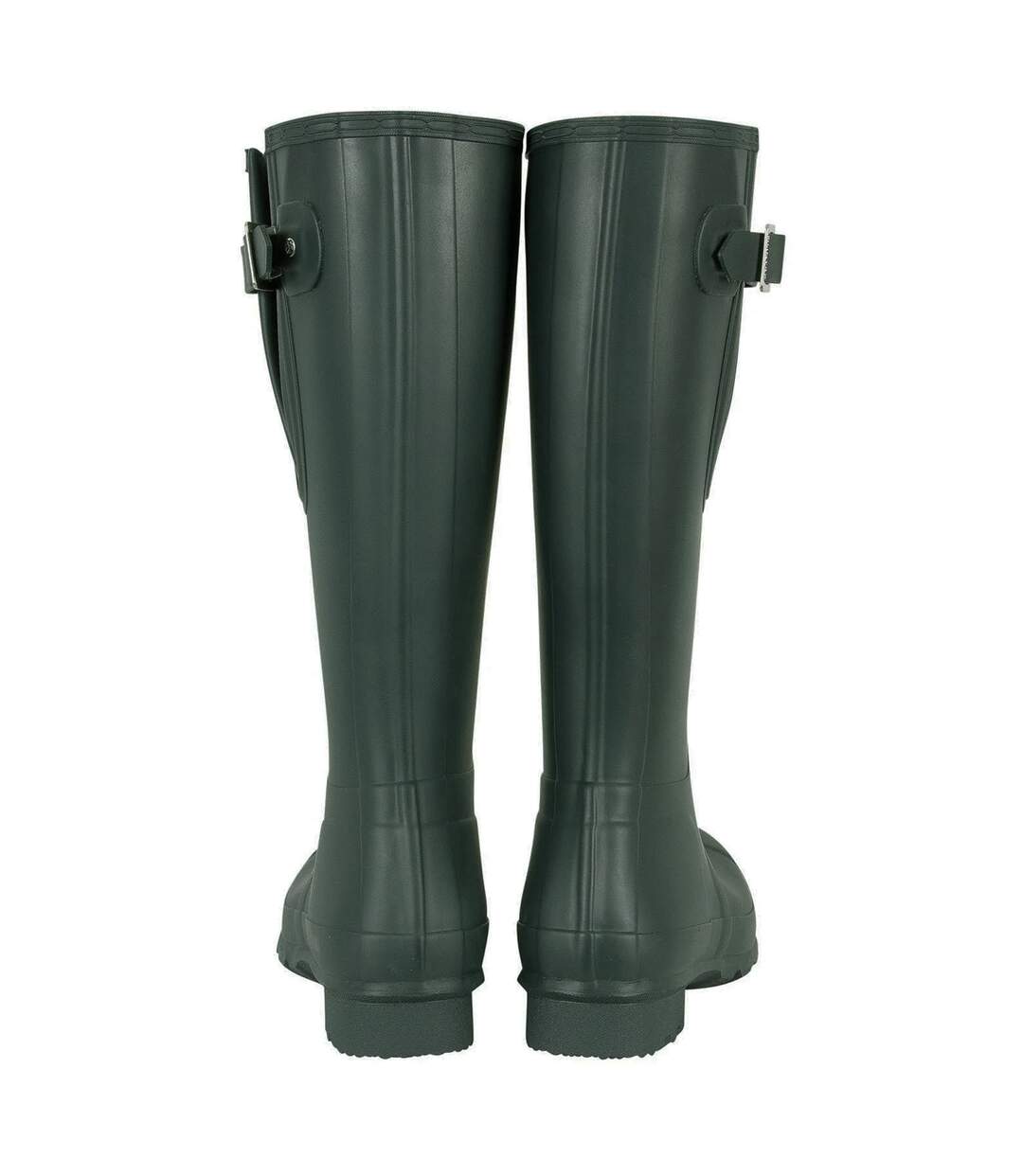 Bottes De Pluie Original Homme Vert Kaki Foncé Hunter-2