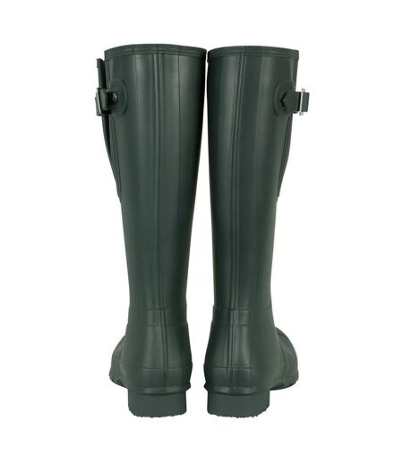 Bottes De Pluie Original Homme Vert Kaki Foncé Hunter