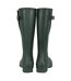 Bottes De Pluie Original Homme Vert Kaki Foncé Hunter-2
