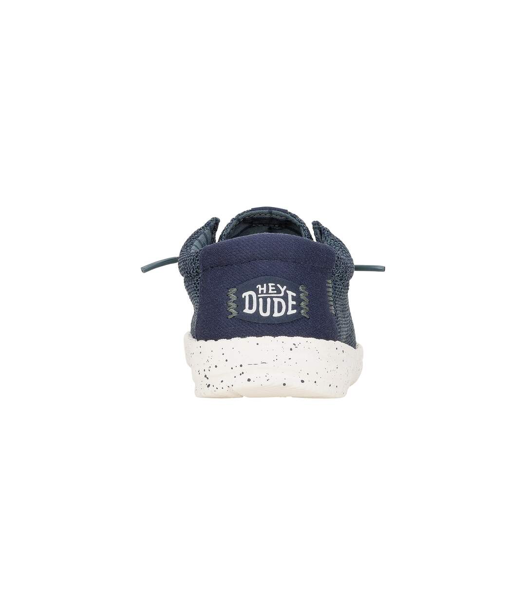 Mocassin Enfant à Lacets Hey Dude Wally Y Stretch Sox-4