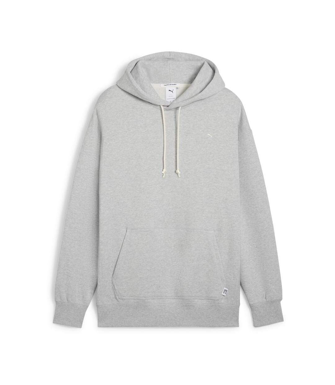 Sweat Gris Homme Puma 624011 - L-1