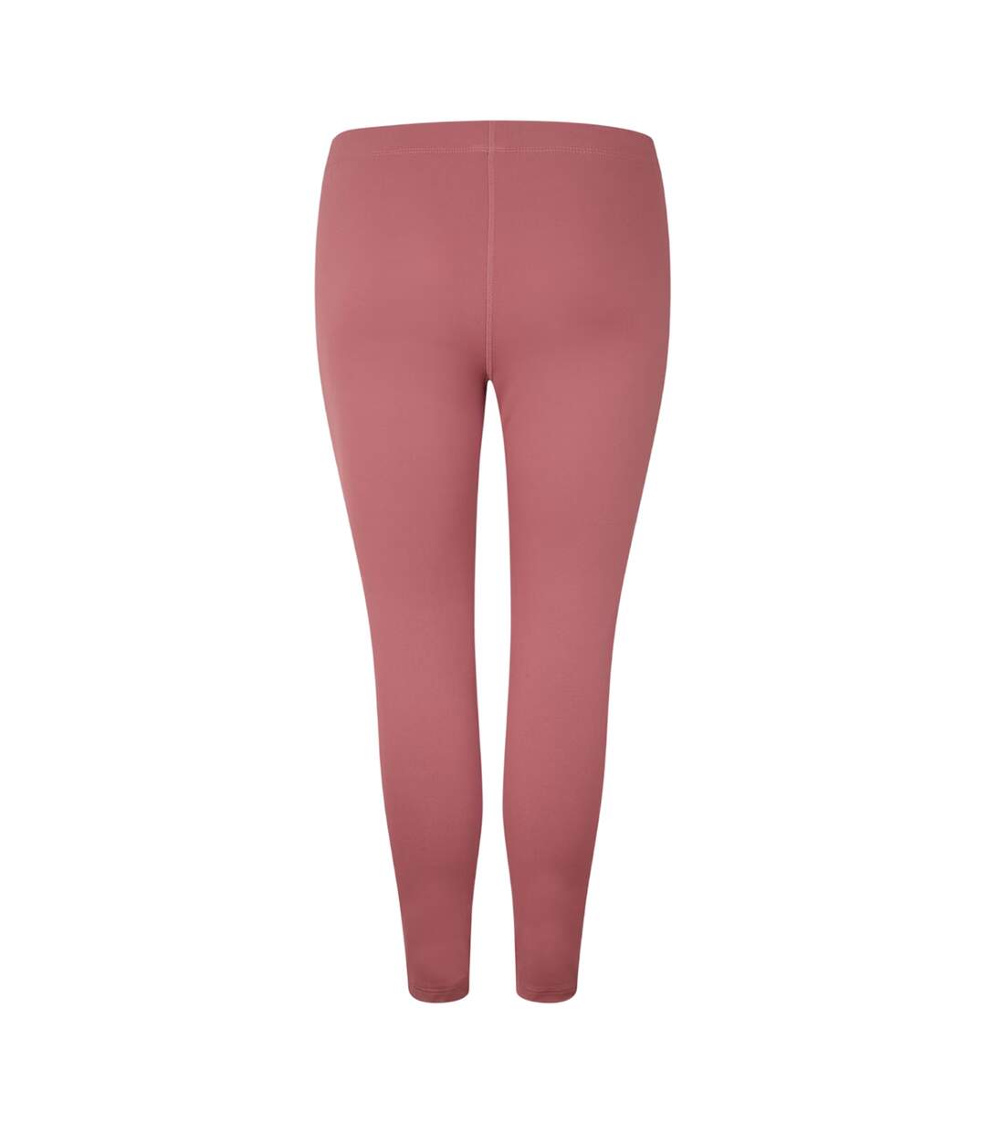 Legging Femme Rose Pâle Reebok-2