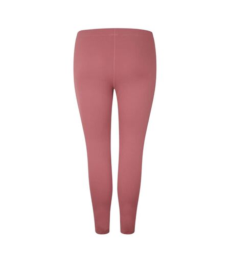 Legging Femme Rose Pâle Reebok