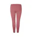 Legging Femme Rose Pâle Reebok-2