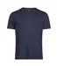 T-shirt Motif/style Uni Homme Bleu Marine Tee Jays-1