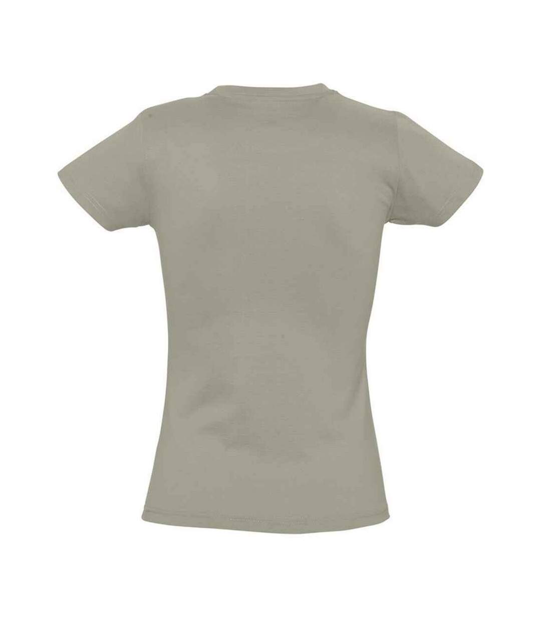 T-shirt Imperial Femme Kaki SOLS-2