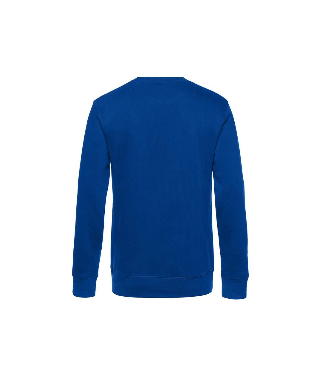 B&C Mens King Crew Neck Sweater (Royal Blue) - UTBC4689