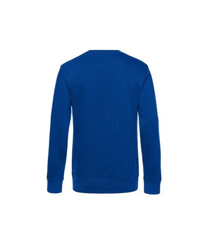 B&C Mens King Crew Neck Sweater (Royal Blue)