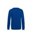 B&C Mens King Crew Neck Sweater (Royal Blue) - UTBC4689