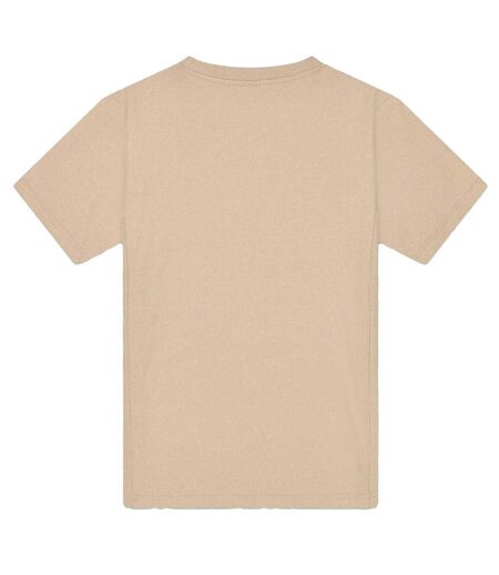 T-shirt Gardien De But Motif/style Lettrage Homme Gris Beige Gris Nicce