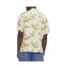 Chemise manches courtes beige/verte homme jack & jones jorluke - xxl-2