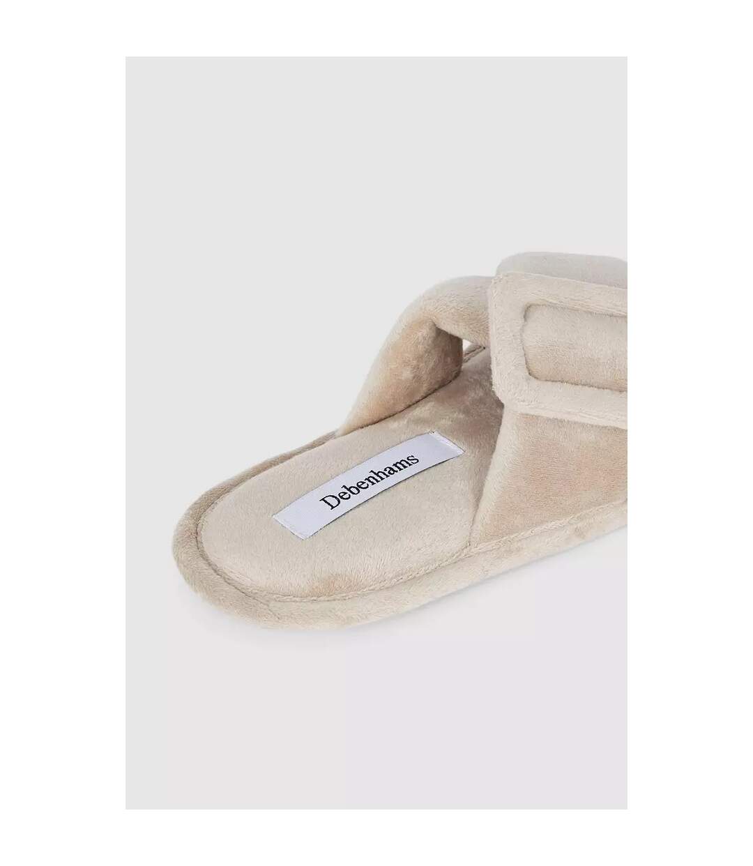 Debenhams slippers deals for ladies